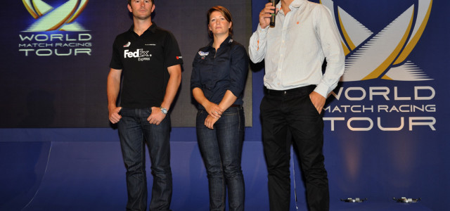 Volvo Ocean Race, Team Brunel chiama Adam Minoprio