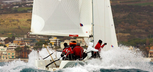 Invernale Este 24 di Santa Marinella, una giornata maschia