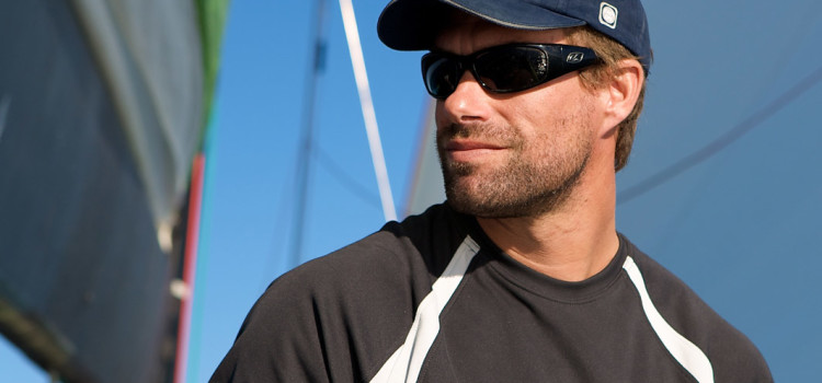 Star Sailors League Finals, Iain Percy joins the event