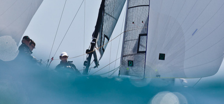 Audi Sailing Series Melges 20, l’evento secondo Guido Trombetta