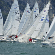 Salò Sailing Meeting, vince Casper