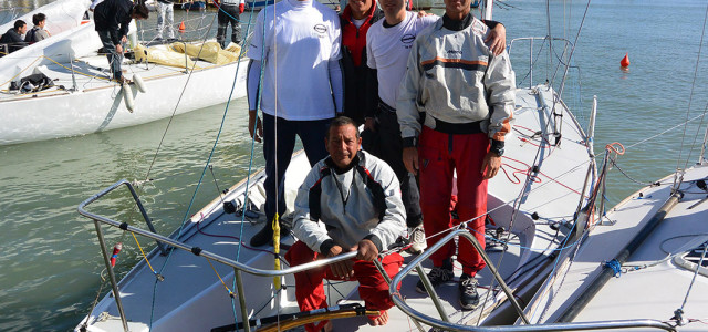 Campionato Nazionale J-24, ad Anzio vince Luigi Racioli