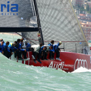 Campionato del Mondo ORC, da oggi si regata a Sebenico