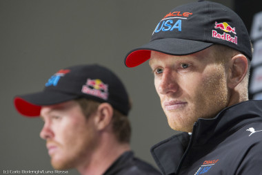 James Spithill - America's Cup