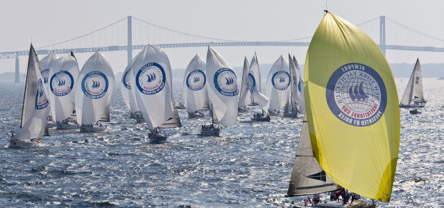 New York Yacht Club Invitational Cup, al via anche lo Yacht Club Italiano