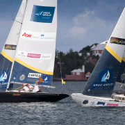 Argo Group Gold Cup, the event will rejoin with the World Match Racing Tour