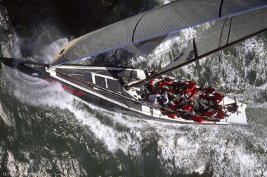 USA-71 - America's Cup