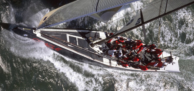 America’s Cup, Boeing to recycle composites in America’s Cup Class yacht