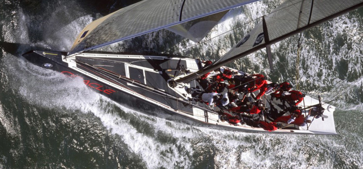 America’s Cup, Boeing to recycle composites in America’s Cup Class yacht