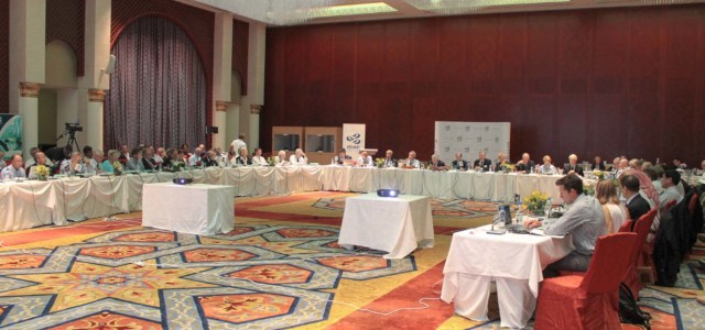 ISAF Annual Conference, draws to a close in Muscat