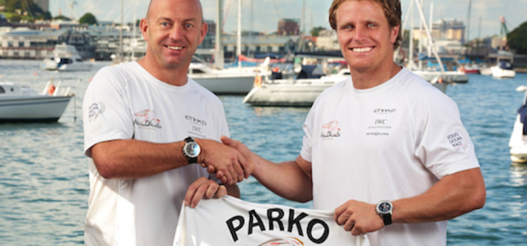 Volvo Ocean Race, Abu Dhabi Ocean Racing ha scelto il suo under 30