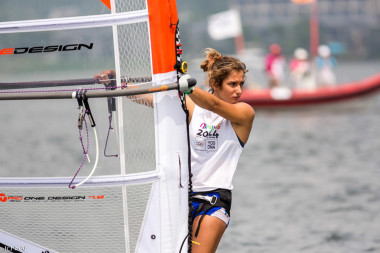 Giulia Alagna - Youth Olympic Games