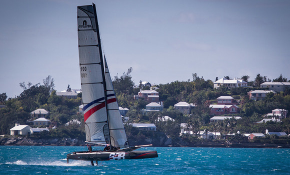 America’s Cup, BT Sport and BBC to broadcast BAR Challenge
