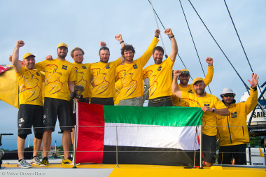 Abu Dhabi Ocean Racing - Volvo Ocean Race