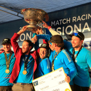 World Match Racing Tour, the 56th Congressional Cup will open the season