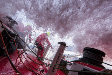 Dongfeng Race Team - Volvo Ocean Race