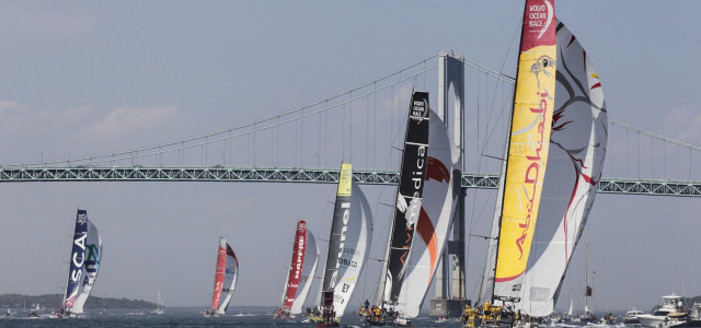 The Ocean Race, la regata torna a Newport