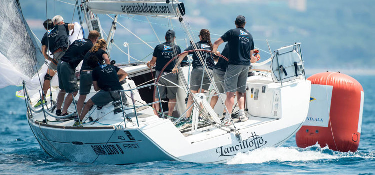 Gavitello d’Argento-Trofeo Bruno Calandriello, vince lo Yacht Club Costa Smeralda