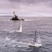 Rolex Fastnet Race, winners return in the arena