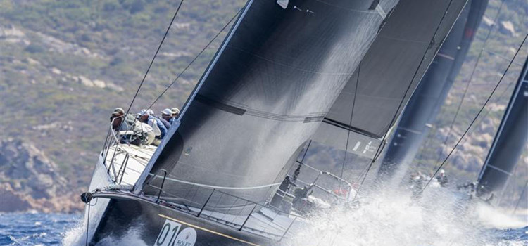 Maxi Yacht Rolex Cup, to the limit… and beyond
