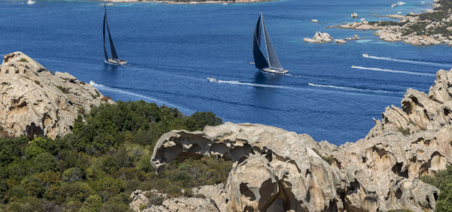 Rolex Maxi 72 World Championship, form wide open for the next event