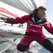 Transat Jacques Vabre, Giancarlo Pedote al via per la terza volta