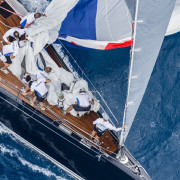 Loro Piana Superyacht Regatta, prevista una flotta imponente a Porto Cervo