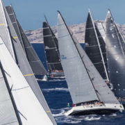 Dai club, un settembre a tutta vela per lo Yacht Club Costa Smeralda