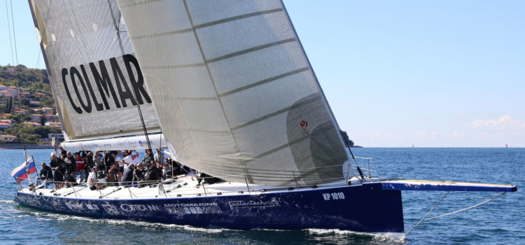 48ma Barcolana, al via anche Maxi Jena Tempus Fugit