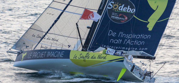 Vendée Globe, Kito De Pavant rescued while Thomas Ruyant is in trouble