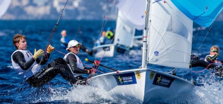 Classi Olimpiche, North Sails intervista Berta-Carraro