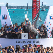 America’s Cup, the New Zealand legacy