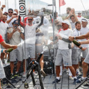 52 Super Series, Azzurra TP52 cessa l’attività