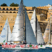 Rolex Middle Sea Race, 100 days to go and the entries continue to climb