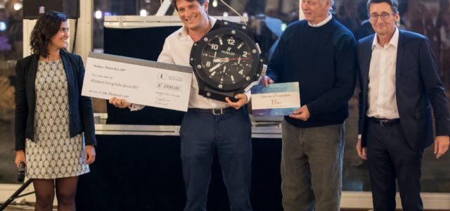 Mirabaud Sailing Video Award, and the winners are…