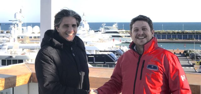 Vela e portualità, cambio della guardia alla Marina di Loano