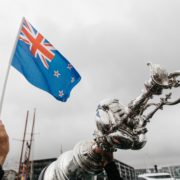 America’s Cup, Royal New Zealand Yacht Squadron & Royal Yacht Squadron provide glimpse of Protocol with AC40, womens and youth