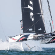 D35 Trophy, alinghi nel segno della continuità