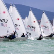 Italia Cup Laser, appuntamento a Napoli