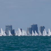 Bacardi Cup Invitational Regatta, a unique blend of racing and social