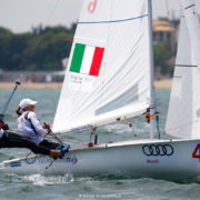 Tokyo 2021, la Federvela sceglie Berta-Caruso e Mattia Camboni