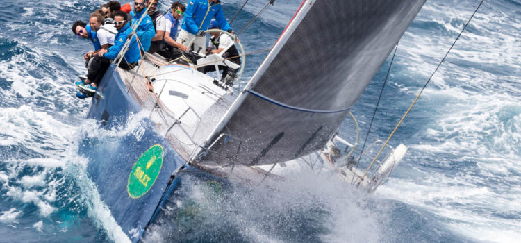 Rolex Capri Sailing Week, scia di successi per North Sails