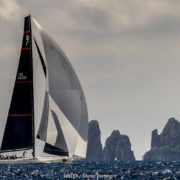 Maxi Yacht Capri Trophy, races are cancelled due to the Covid Pandemic