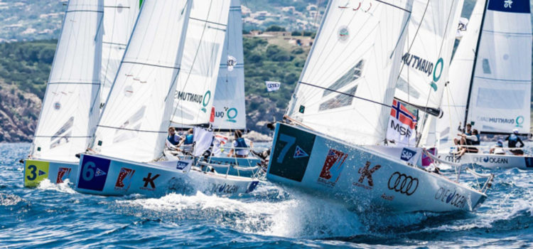 Sailing Champions League, vittoria del Circolo della Vela Bari