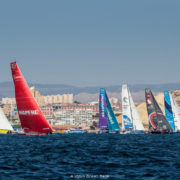 The Ocean Race, partenza rinviata di un anno