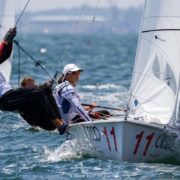 470 World Championship, è bronzo per Berta-Caruso