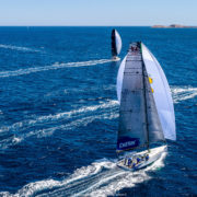 Melges 40 Grand Prix, a lanzarote per lo shodown