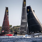 GC32 Racing Tour, British America’s Cup and Chinese SailGP teams join 2019 GC32 Racing Tour