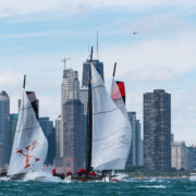 M32 European Series, opportunity for aspiring pro sailing team