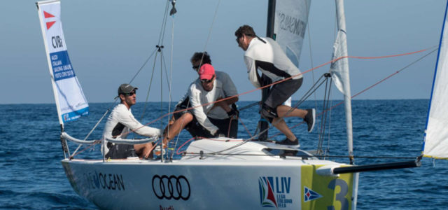 Audi Italian Sailing League, il Circolo della Vela Bari è campione nazionale per club